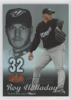 2006 Flair Showcase - [Base] #8 - Roy Halladay