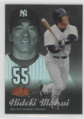 2006 Flair Showcase - [Base] #83 - Hideki Matsui