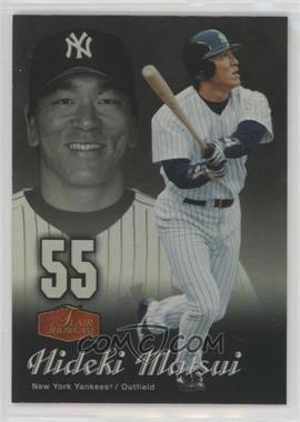 2006 Flair Showcase - [Base] #83 - Hideki Matsui