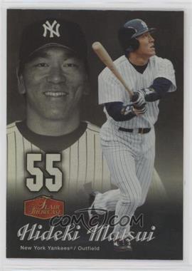 2006 Flair Showcase - [Base] #83 - Hideki Matsui