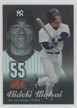 2006 Flair Showcase - [Base] #83 - Hideki Matsui