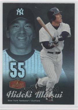 2006 Flair Showcase - [Base] #83 - Hideki Matsui