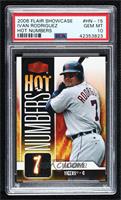 Ivan Rodriguez [PSA 10 GEM MT]