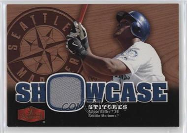 2006 Flair Showcase - Showcase Stitches #SS-AB - Adrian Beltre