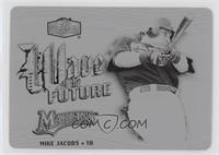Mike Jacobs #/1