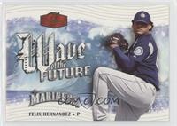 Felix Hernandez [EX to NM]