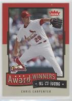 Chris Carpenter [EX to NM]