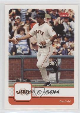 2006 Fleer - [Base] #158 - Moises Alou