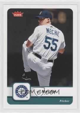 2006 Fleer - [Base] #180 - Gil Meche