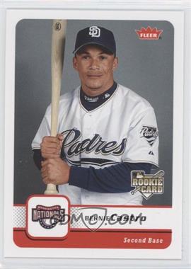 2006 Fleer - [Base] #194 - Bernie Castro