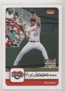 2006 Fleer - [Base] #228 - Ryan Zimmerman