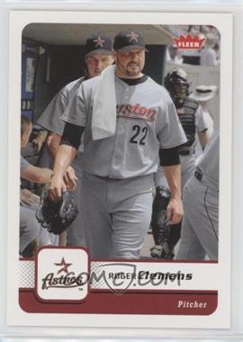 2006 Fleer - [Base] #25 - Roger Clemens