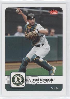 2006 Fleer - [Base] #35 - Jason Kendall