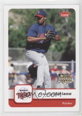 2006 Fleer - [Base] #365 - Francisco Liriano