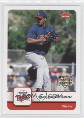 2006 Fleer - [Base] #365 - Francisco Liriano