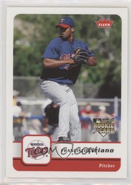 2006 Fleer - [Base] #365 - Francisco Liriano