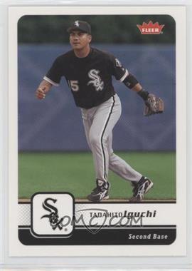 2006 Fleer - [Base] #386 - Tadahito Iguchi