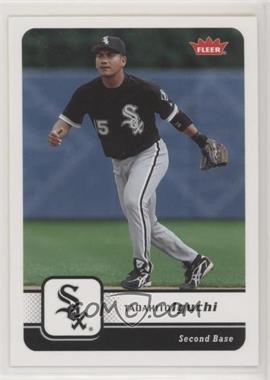 2006 Fleer - [Base] #386 - Tadahito Iguchi