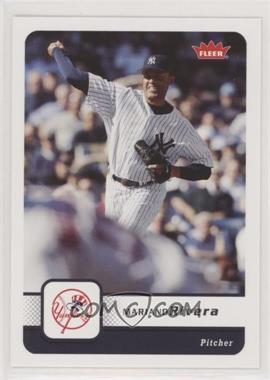 2006 Fleer - [Base] #396 - Mariano Rivera