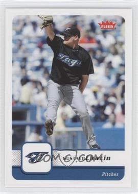 2006 Fleer - [Base] #47 - Gustavo Chacin