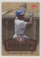 Alfonso Soriano [Good to VG‑EX]