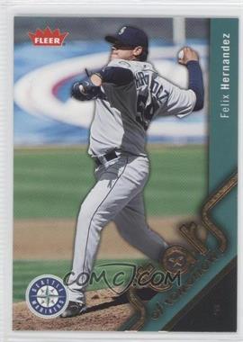 2006 Fleer - Stars of Tomorrow #ST-3 - Felix Hernandez