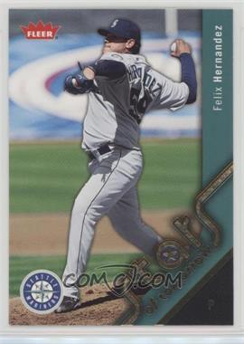 2006 Fleer - Stars of Tomorrow #ST-3 - Felix Hernandez