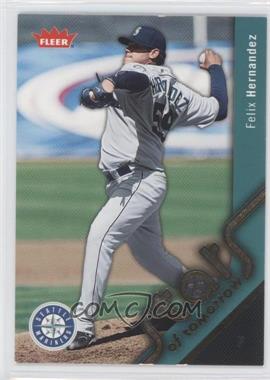 2006 Fleer - Stars of Tomorrow #ST-3 - Felix Hernandez