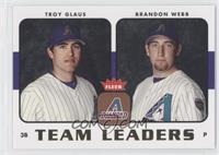 Troy Glaus, Brandon Webb