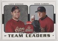 Lance Berkman, Roger Clemens