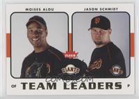 Moises Alou, Jason Schmidt