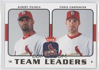 Albert Pujols, Chris Carpenter