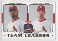 Albert Pujols, Chris Carpenter