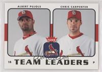 Albert Pujols, Chris Carpenter