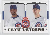 Derrek Lee, Mark Prior