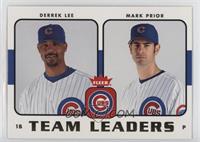 Derrek Lee, Mark Prior