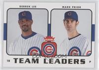 Derrek Lee, Mark Prior