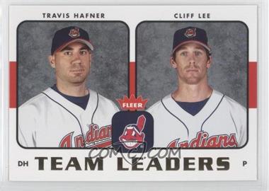 2006 Fleer - Team Leaders #TL-8 - Travis Hafner, Cliff Lee