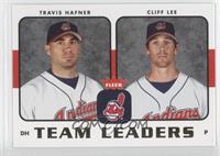 Travis Hafner, Cliff Lee