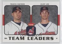 Travis Hafner, Cliff Lee