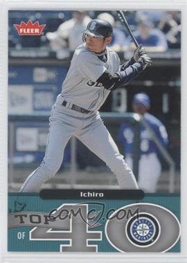 2006 Fleer - Top 40 #T40-14 - Ichiro Suzuki