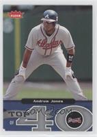 Andruw Jones [Good to VG‑EX]