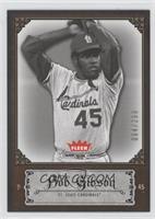 Bob Gibson #/299