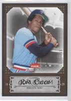 Rod Carew #/299