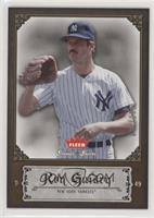Ron Guidry #/299