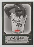 Bob Gibson [Noted]