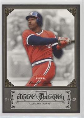 2006 Fleer Greats of the Game - [Base] #39 - Andre Thornton