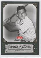 Harmon Killebrew