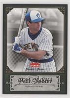 Paul Molitor