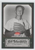 Red Schoendienst